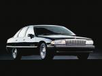 Chevrolet Caprice Classic 1991 года